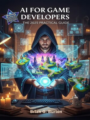 cover image of AI For Game Developers
